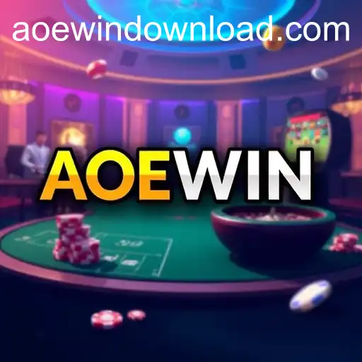 AOEWIN: The Future of Casino Games