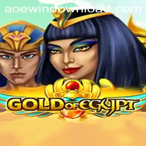 Unveiling GoldOfEgypt: A Captivating Adventure in Ancient Egypt with AOEWIN