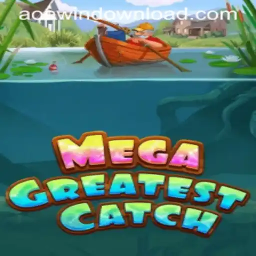 MegaGreatestCatch: A Thrilling Dive into the World of Virtual Fishing